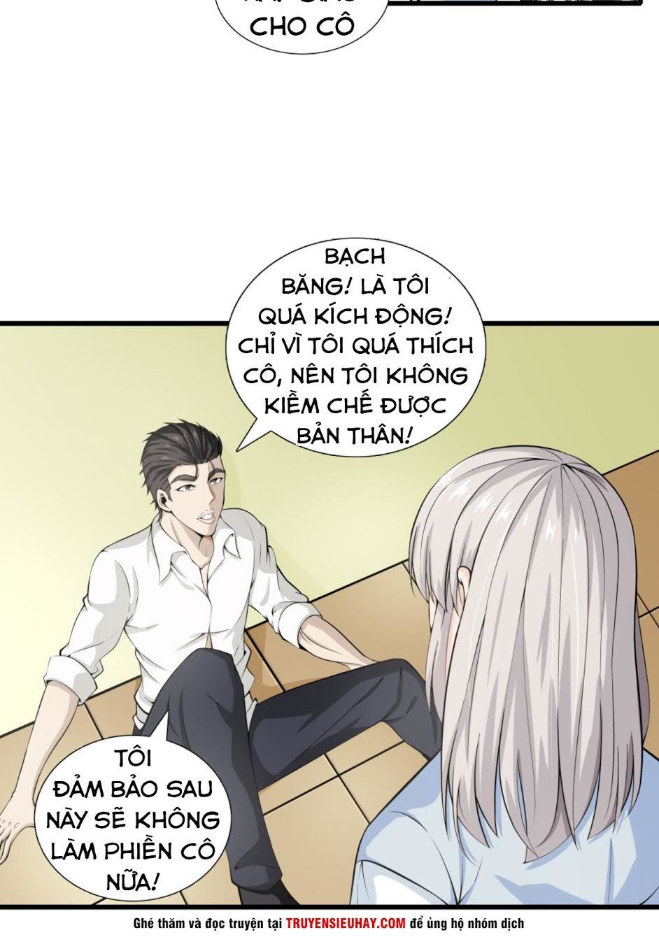 Đô Thị Chí Tôn Chapter 39 - 10