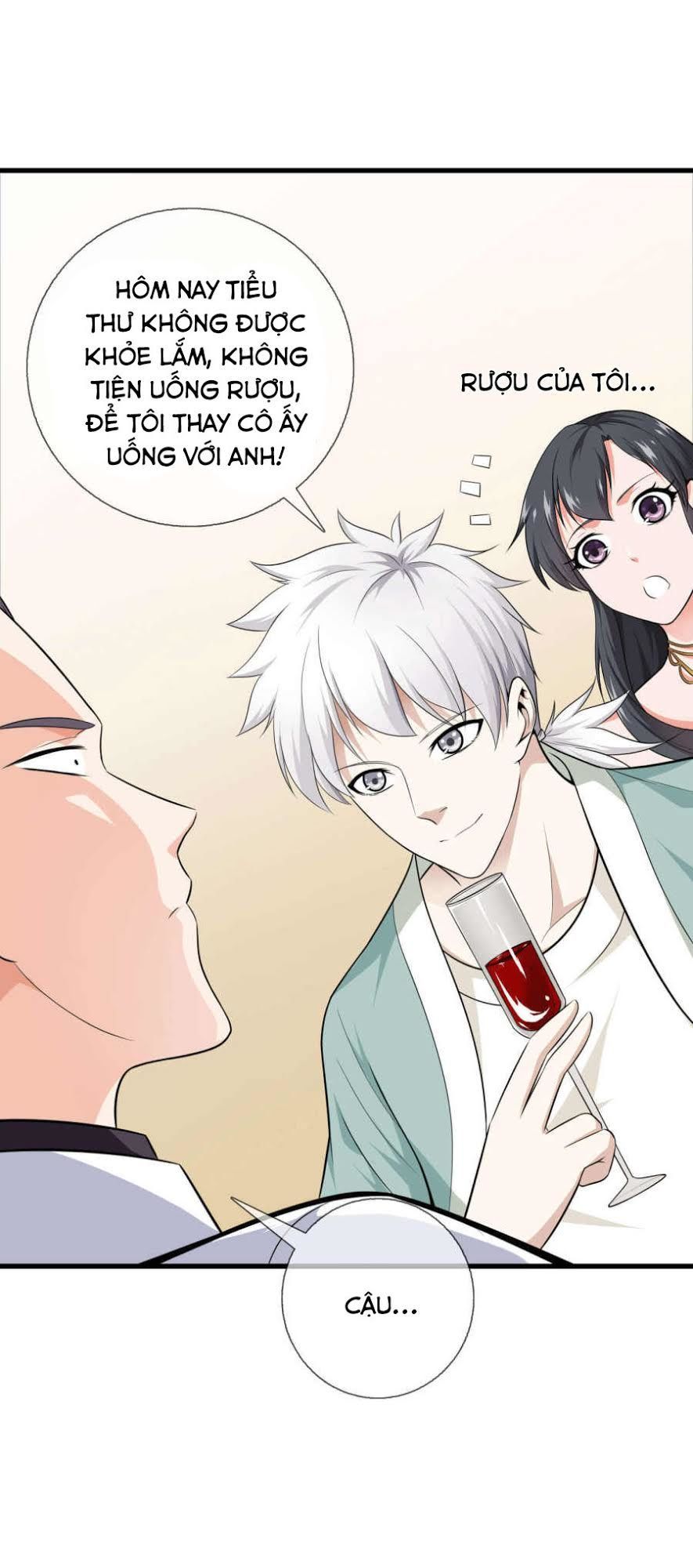 Đô Thị Chí Tôn Chapter 8 - 14