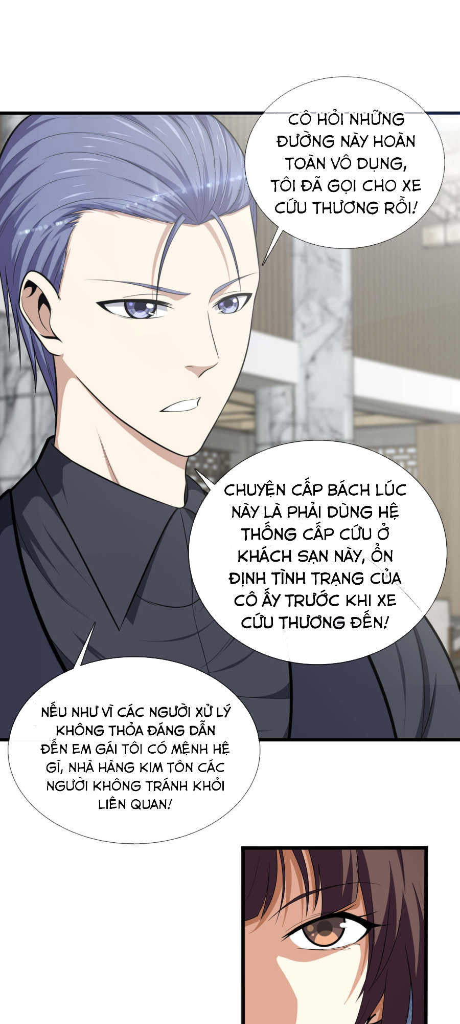 Đô Thị Chí Tôn Chapter 8 - 26