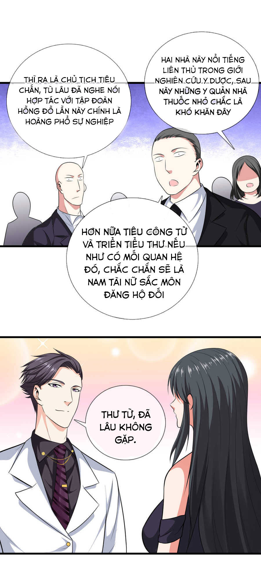 Đô Thị Chí Tôn Chapter 8 - 8