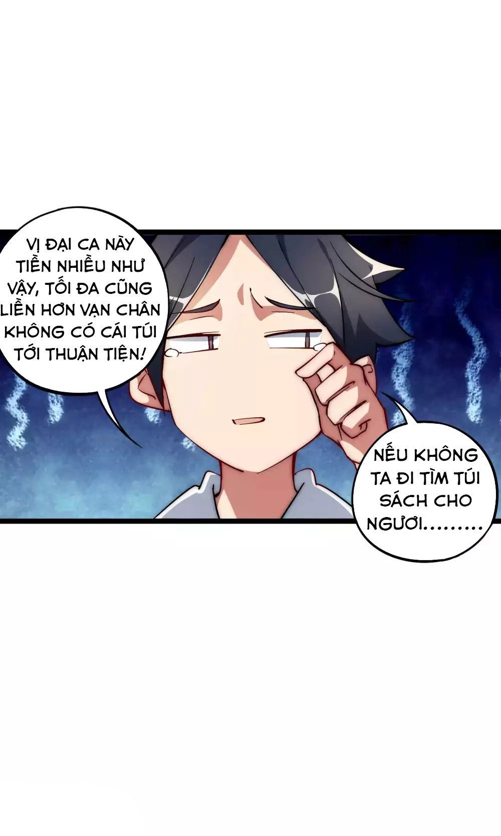 Từ Hôm Nay Bắt Đầu Làm Người Giàu Nhất Chapter 3 - 19