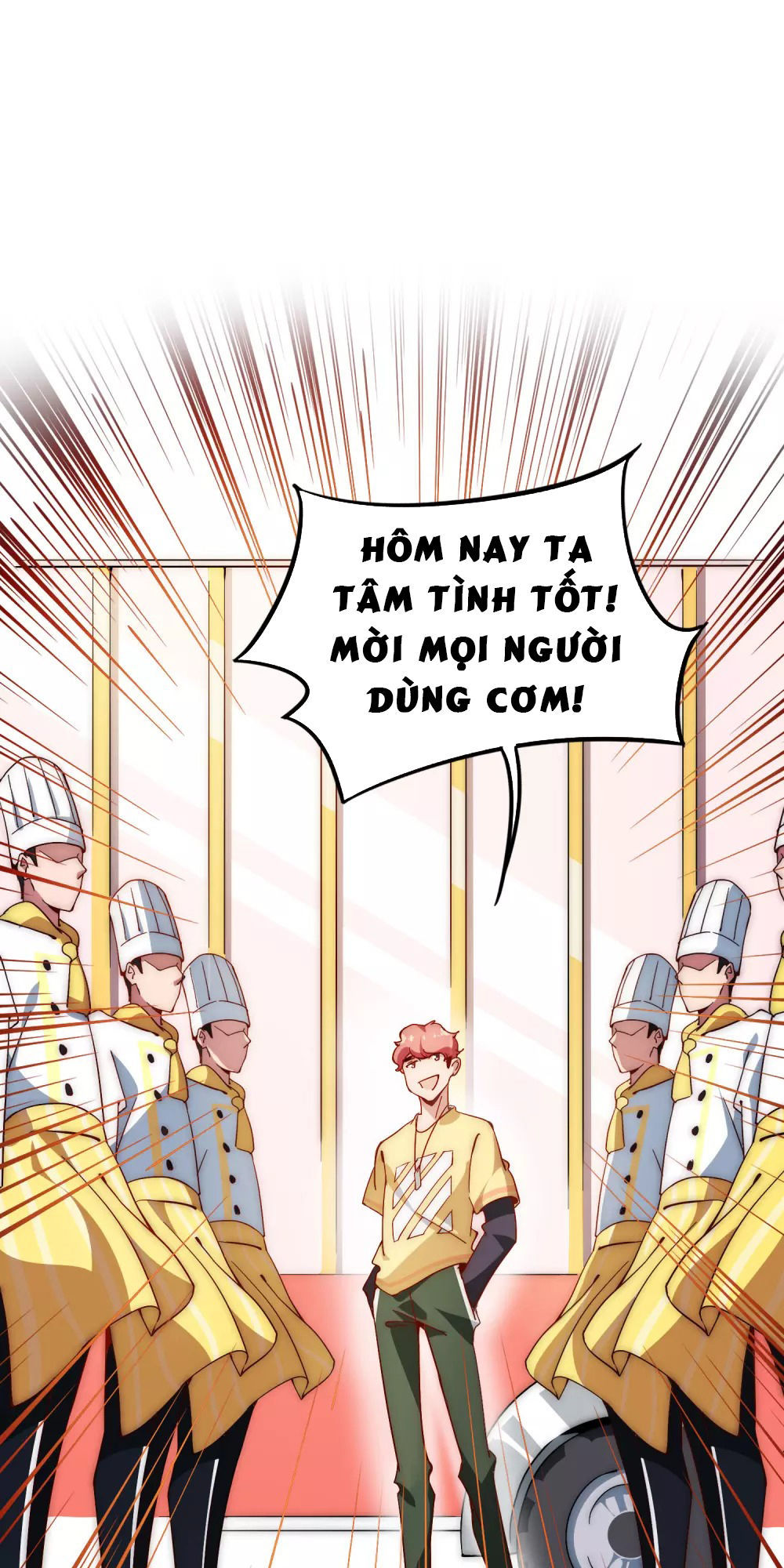 Từ Hôm Nay Bắt Đầu Làm Người Giàu Nhất Chapter 6 - 24