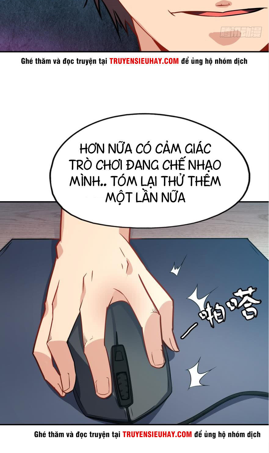 Lão Tổ Của Bạn Đang Online Chapter 1 - 11