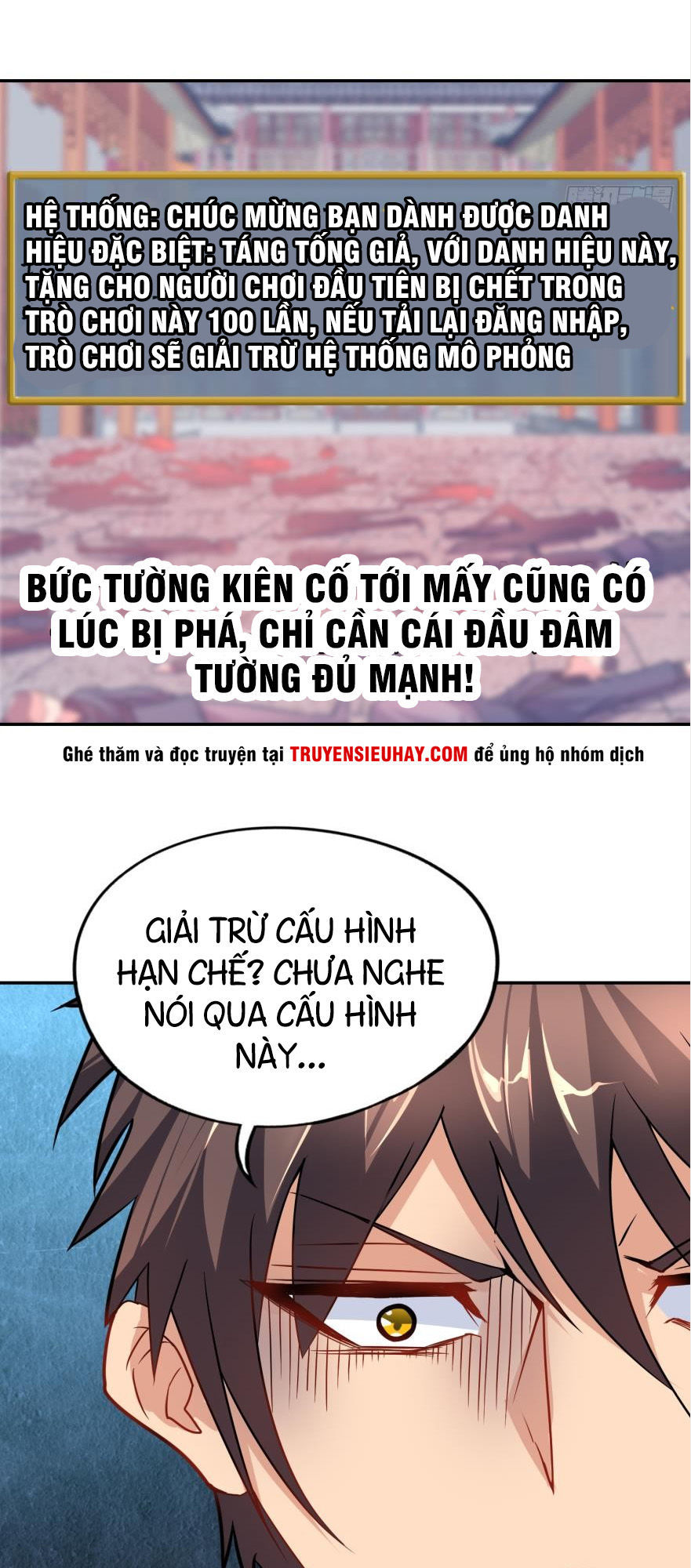 Lão Tổ Của Bạn Đang Online Chapter 1 - 10