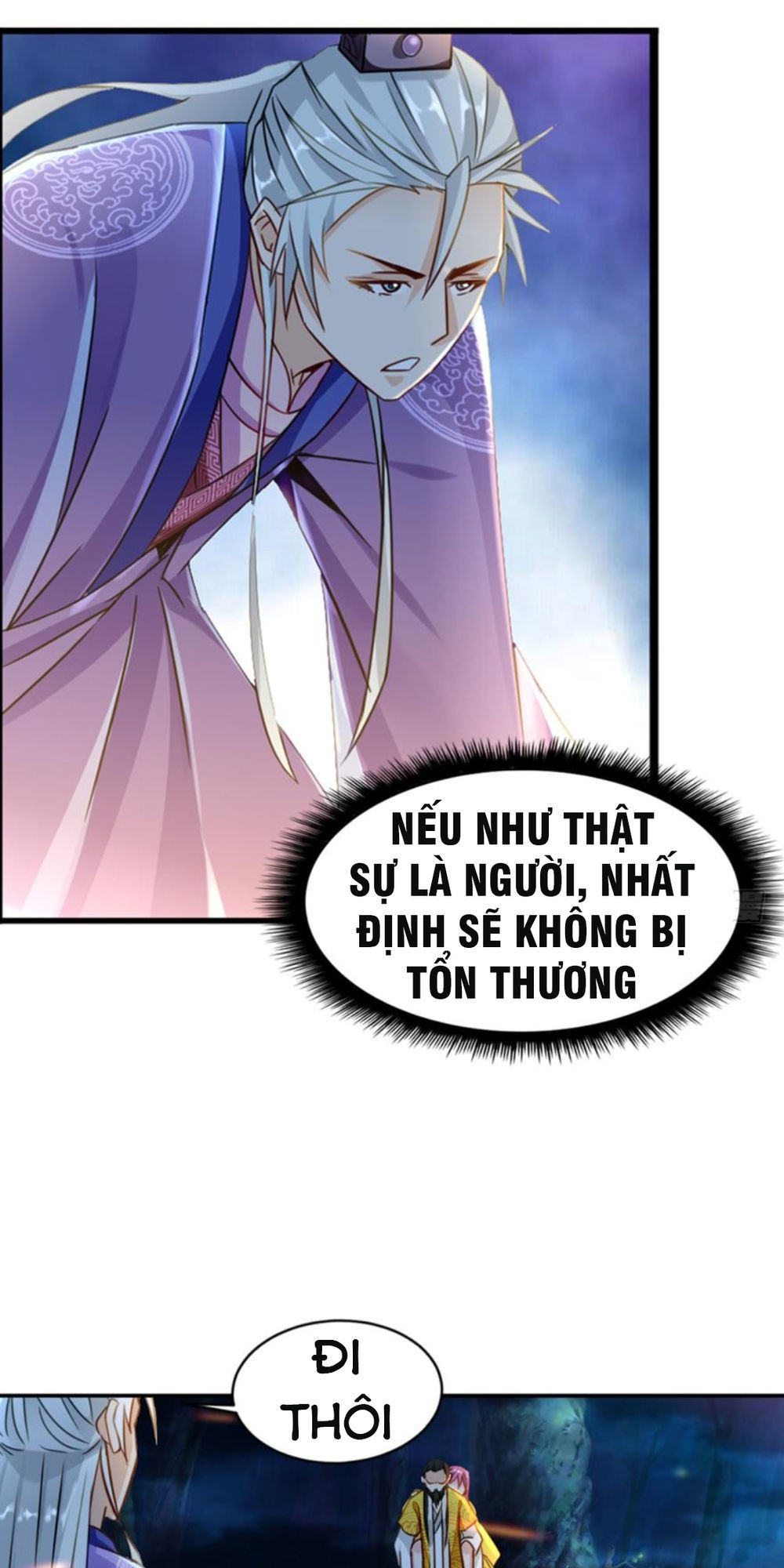 Lão Tổ Của Bạn Đang Online Chapter 10 - 21