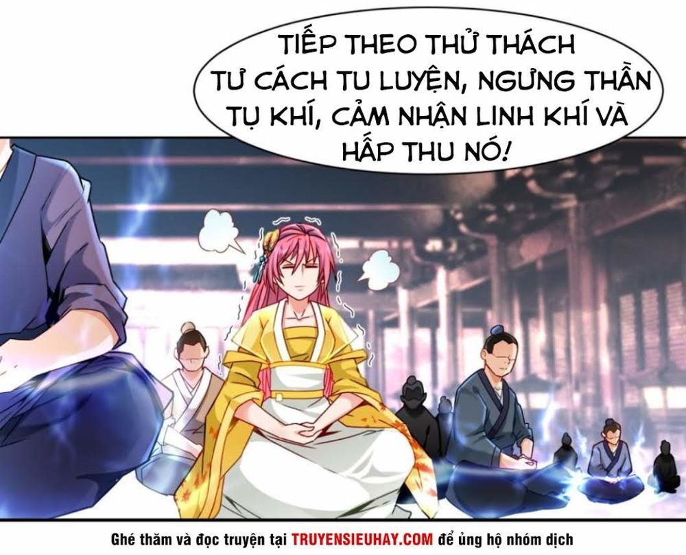 Lão Tổ Của Bạn Đang Online Chapter 9 - 21