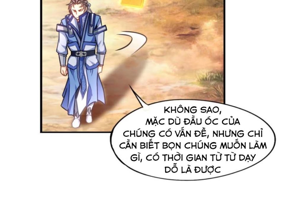 Lão Tổ Của Bạn Đang Online Chapter 9 - 40