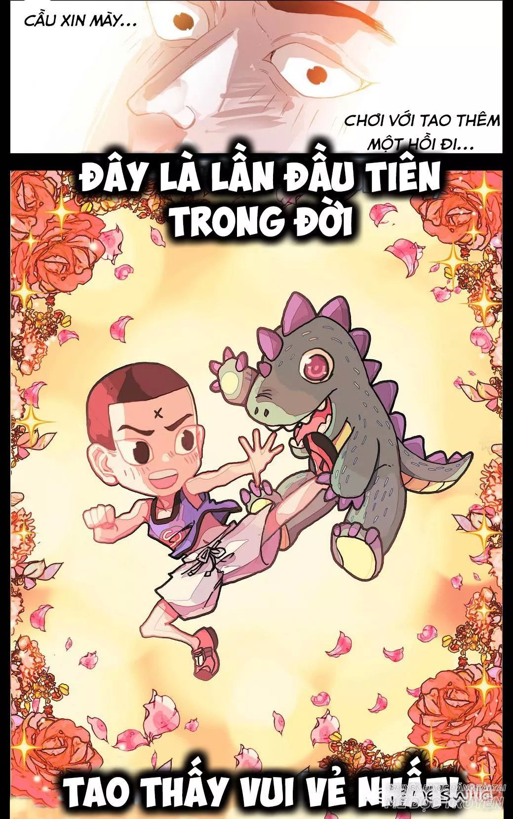 Dị Tộc Trùng Sinh Chapter 10 - 11