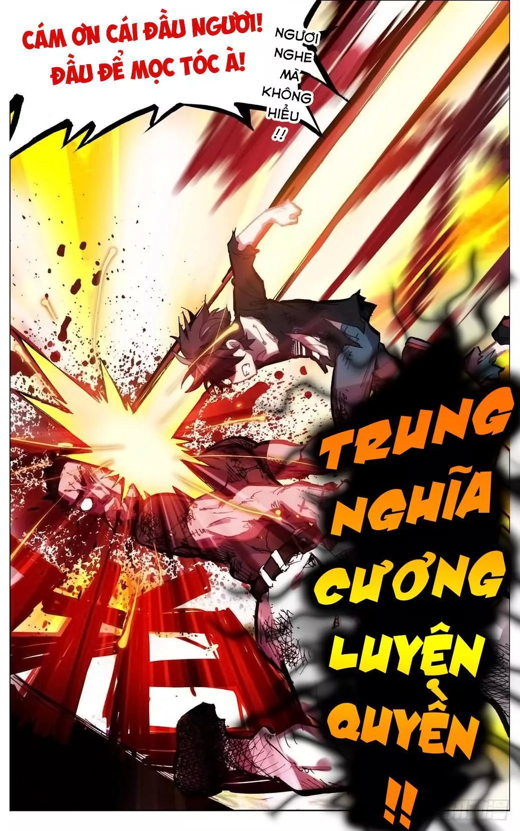 Dị Tộc Trùng Sinh Chapter 10 - 17