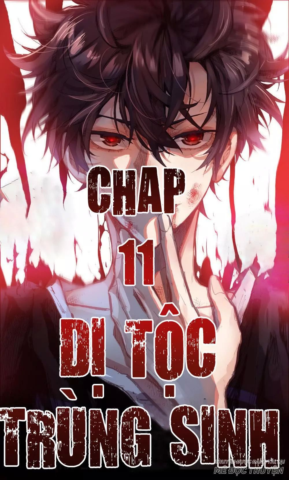 Dị Tộc Trùng Sinh Chapter 11 - 1