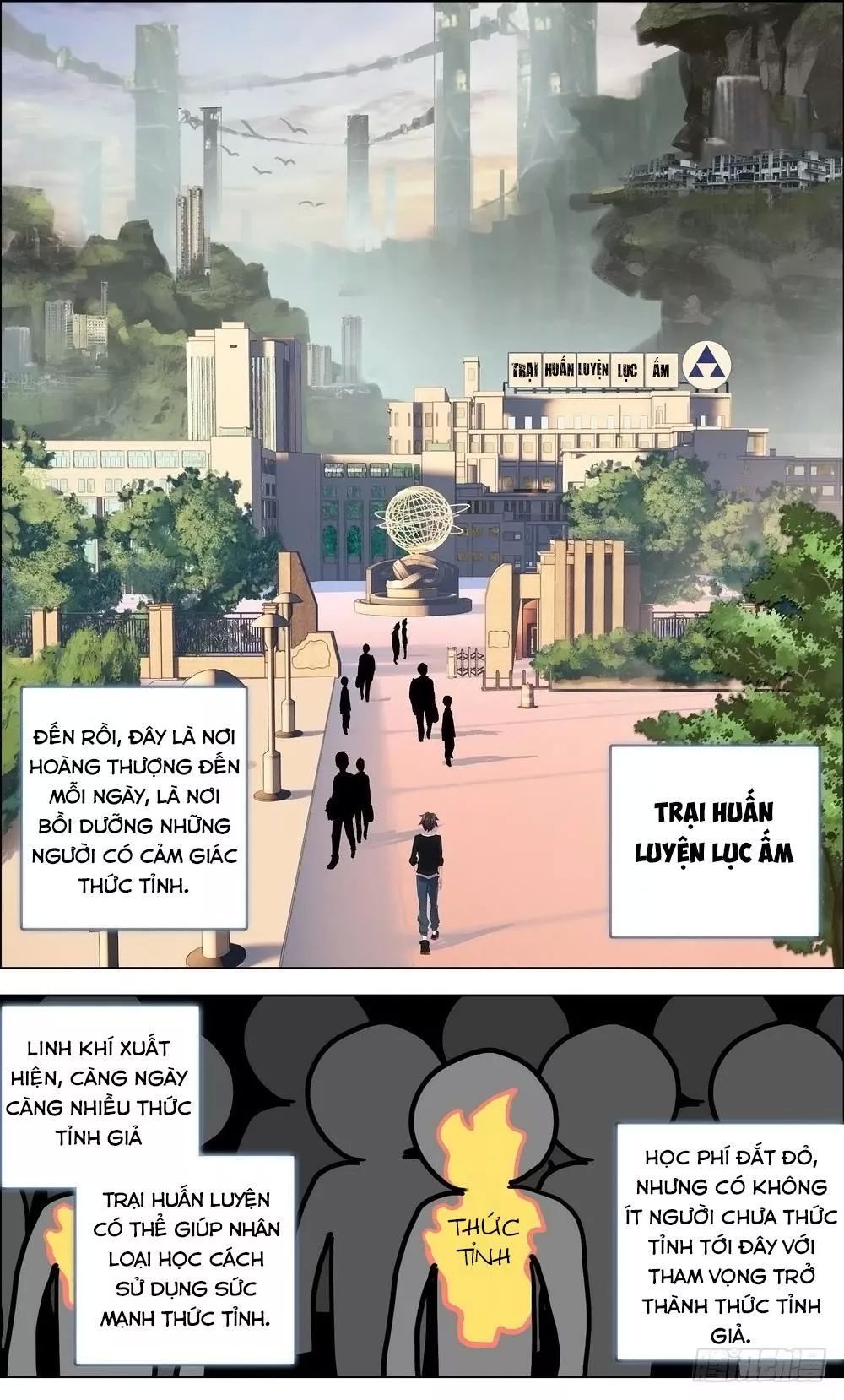 Dị Tộc Trùng Sinh Chapter 3 - 8