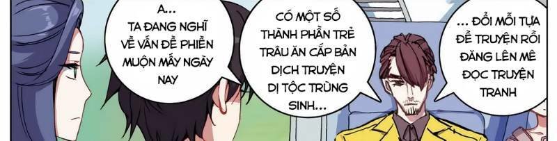 Dị Tộc Trùng Sinh Chapter 38 - 5