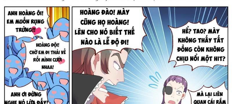 Dị Tộc Trùng Sinh Chapter 40 - 10