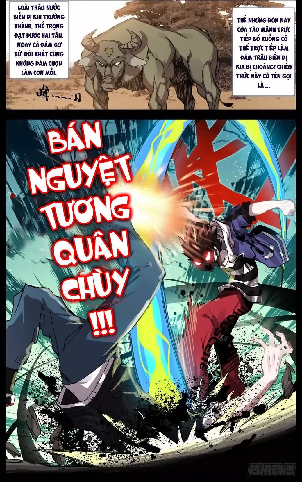 Dị Tộc Trùng Sinh Chapter 5 - 7