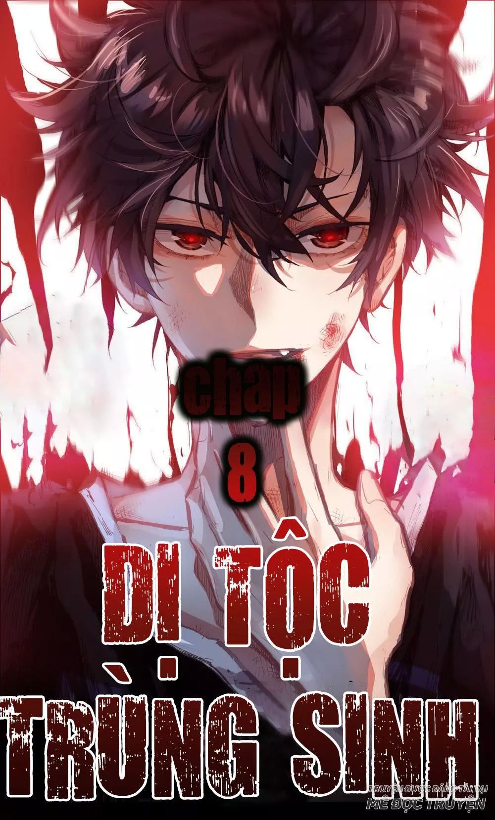 Dị Tộc Trùng Sinh Chapter 8 - 1