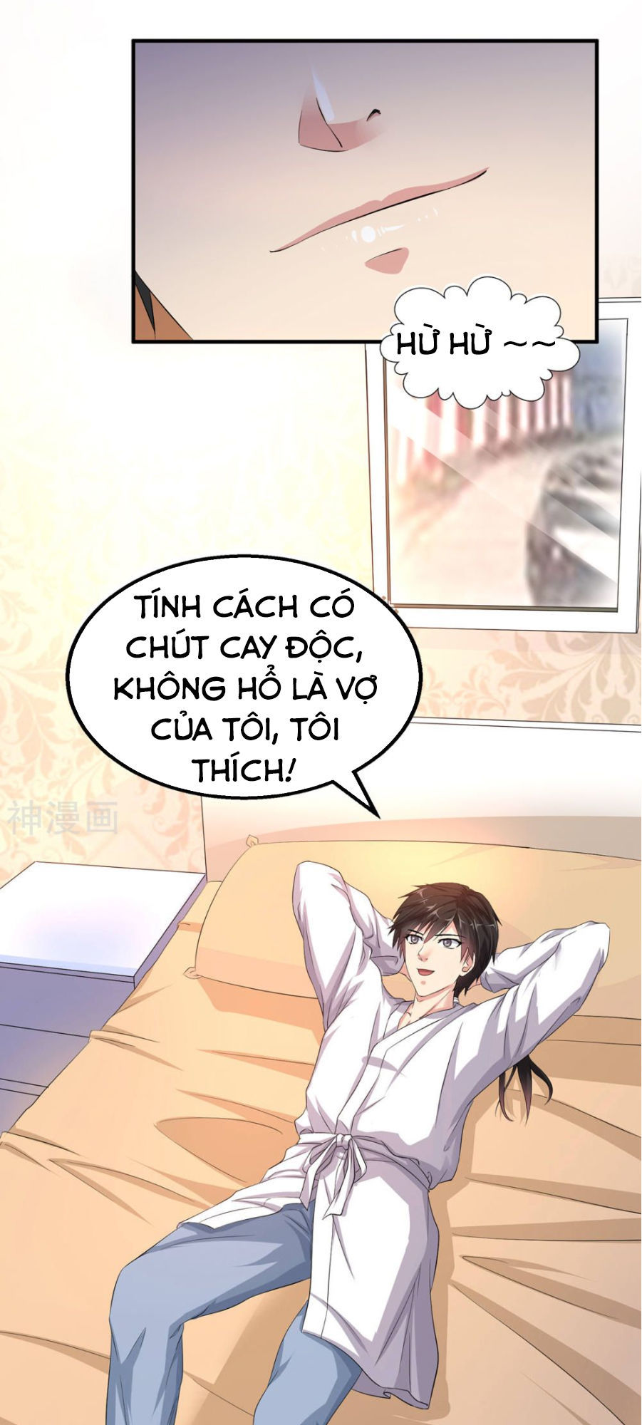 Tuyệt Phẩm Y Thánh Chapter 1 - 18