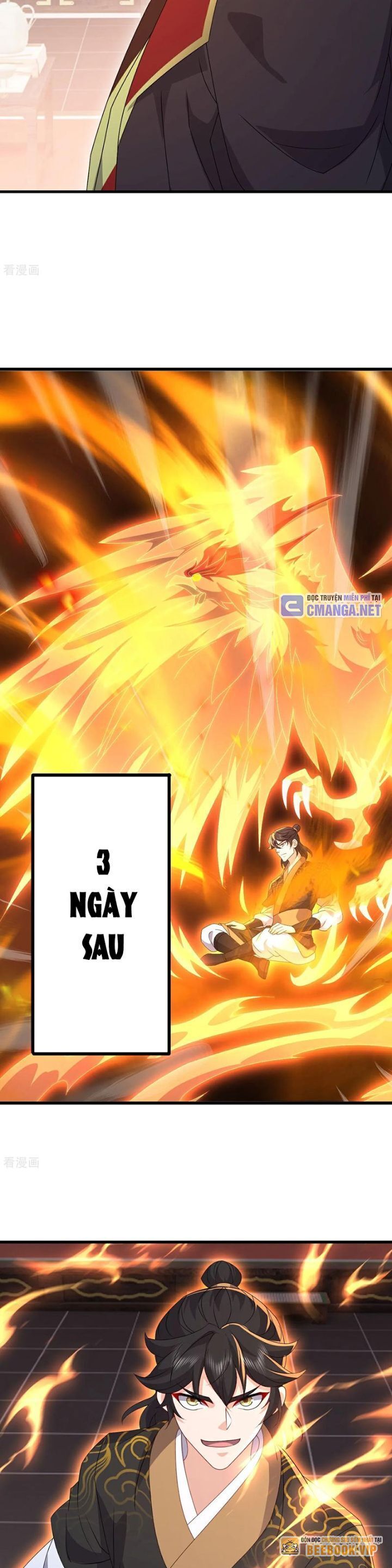 tiên võ đế tôn Chapter 741 - Next Chapter 742