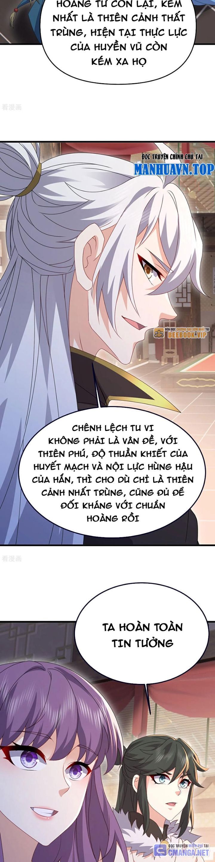 tiên võ đế tôn Chapter 741 - Next Chapter 742