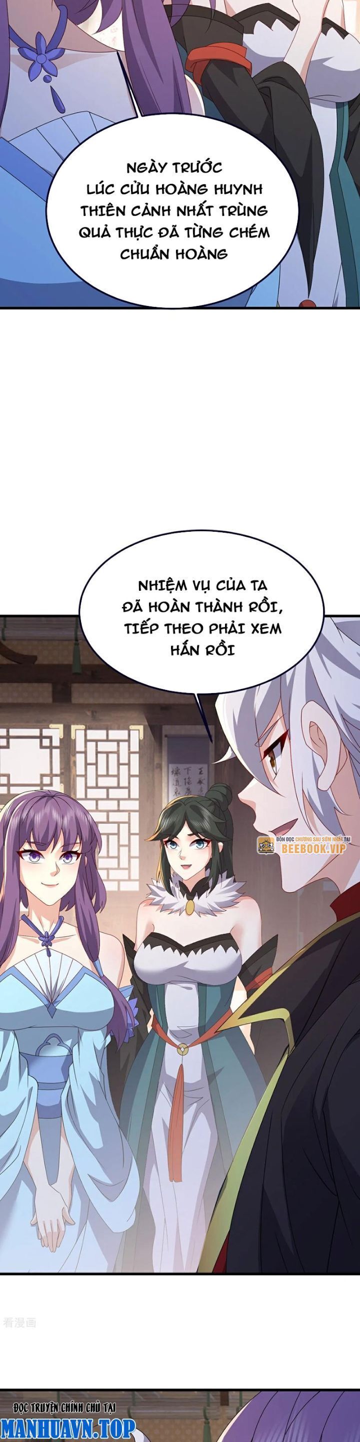 tiên võ đế tôn Chapter 741 - Next Chapter 742