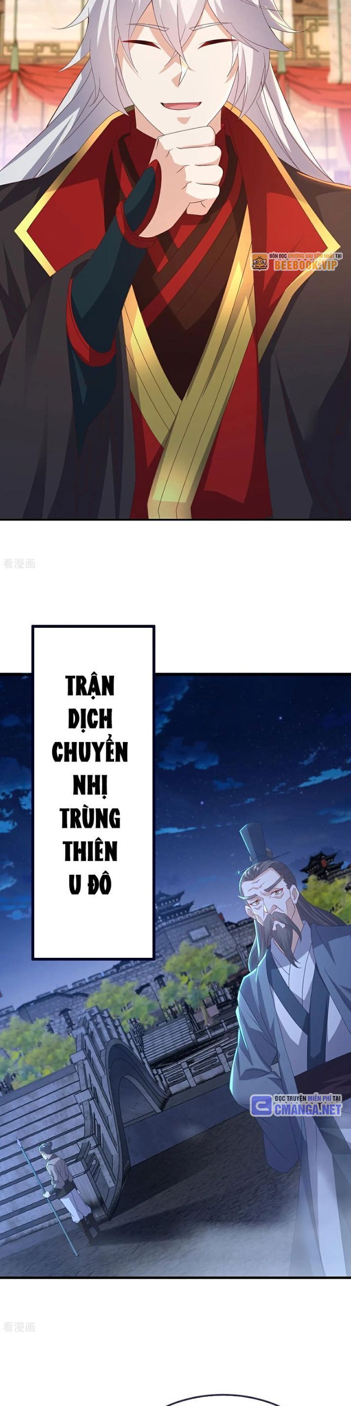 tiên võ đế tôn Chapter 741 - Next Chapter 742