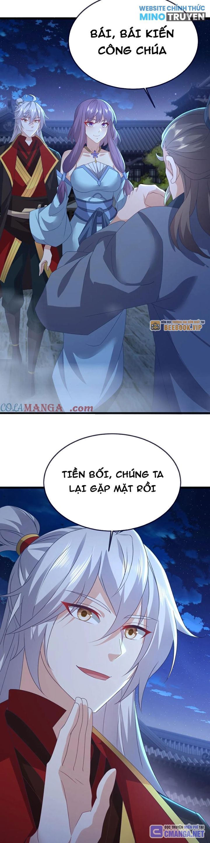 tiên võ đế tôn Chapter 741 - Next Chapter 742