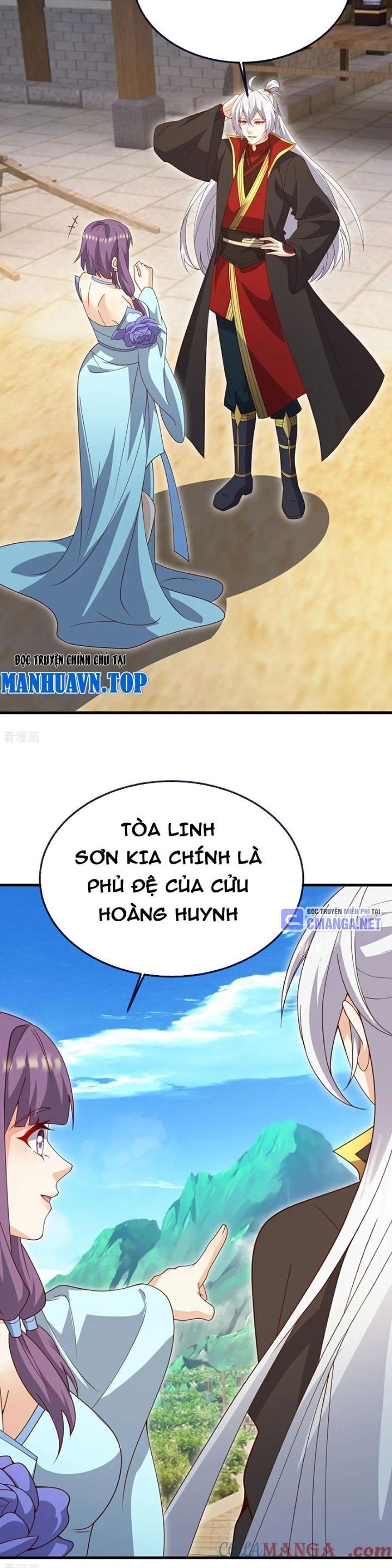 tiên võ đế tôn Chapter 741 - Next Chapter 742