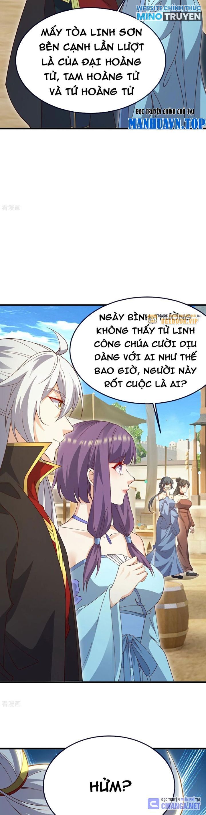 tiên võ đế tôn Chapter 741 - Next Chapter 742