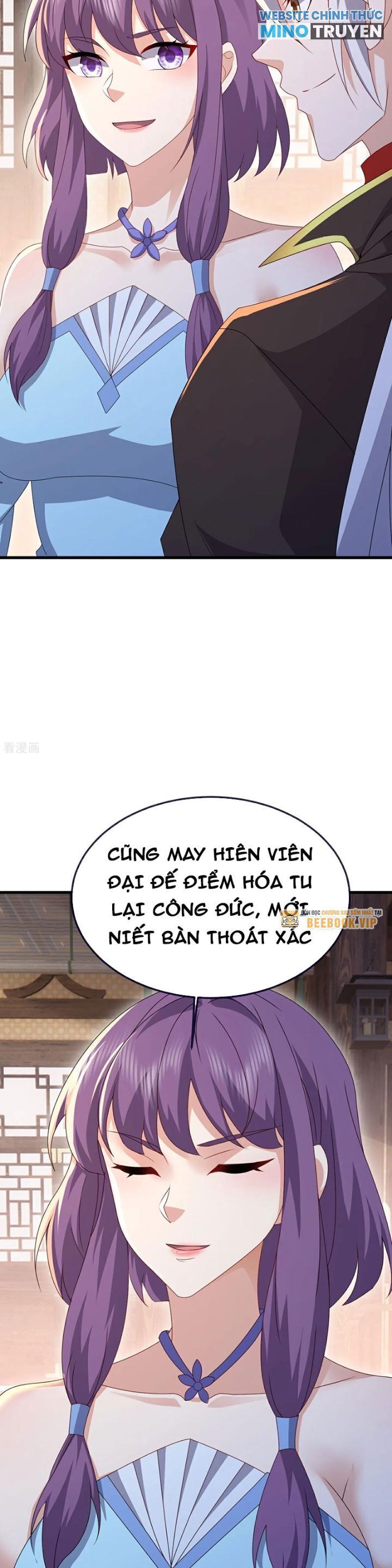 tiên võ đế tôn Chapter 741 - Next Chapter 742