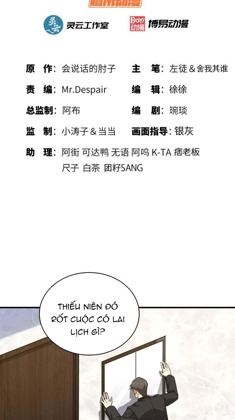 Đệ Nhất Danh Sách Chapter 439 - 2