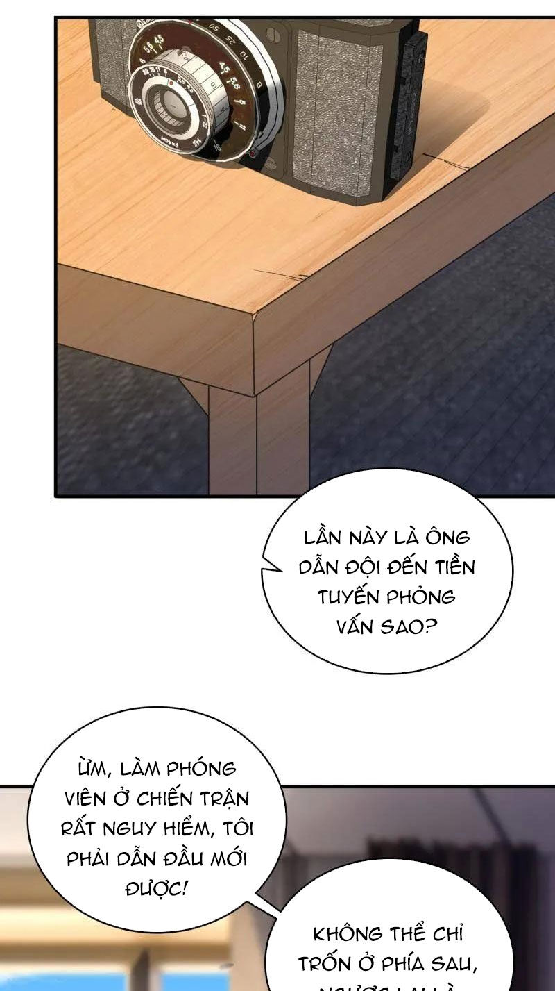 Đệ Nhất Danh Sách Chapter 439 - 4