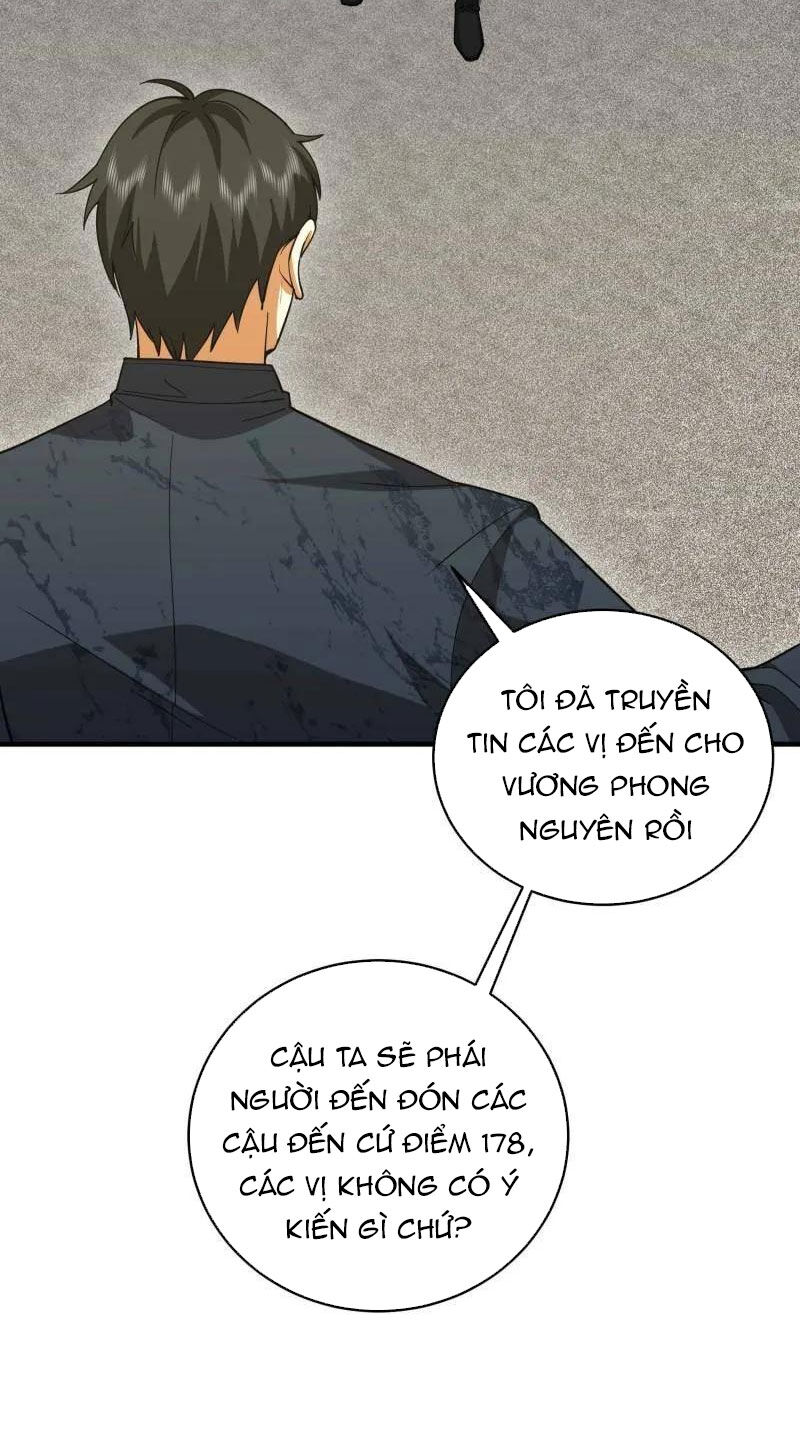 Đệ Nhất Danh Sách Chapter 439 - 55