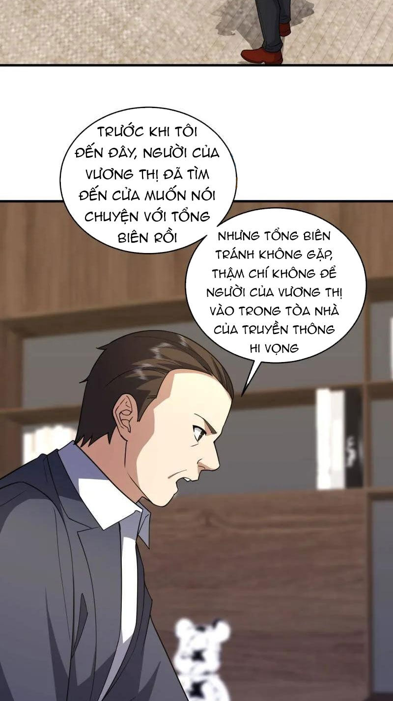 Đệ Nhất Danh Sách Chapter 439 - 9