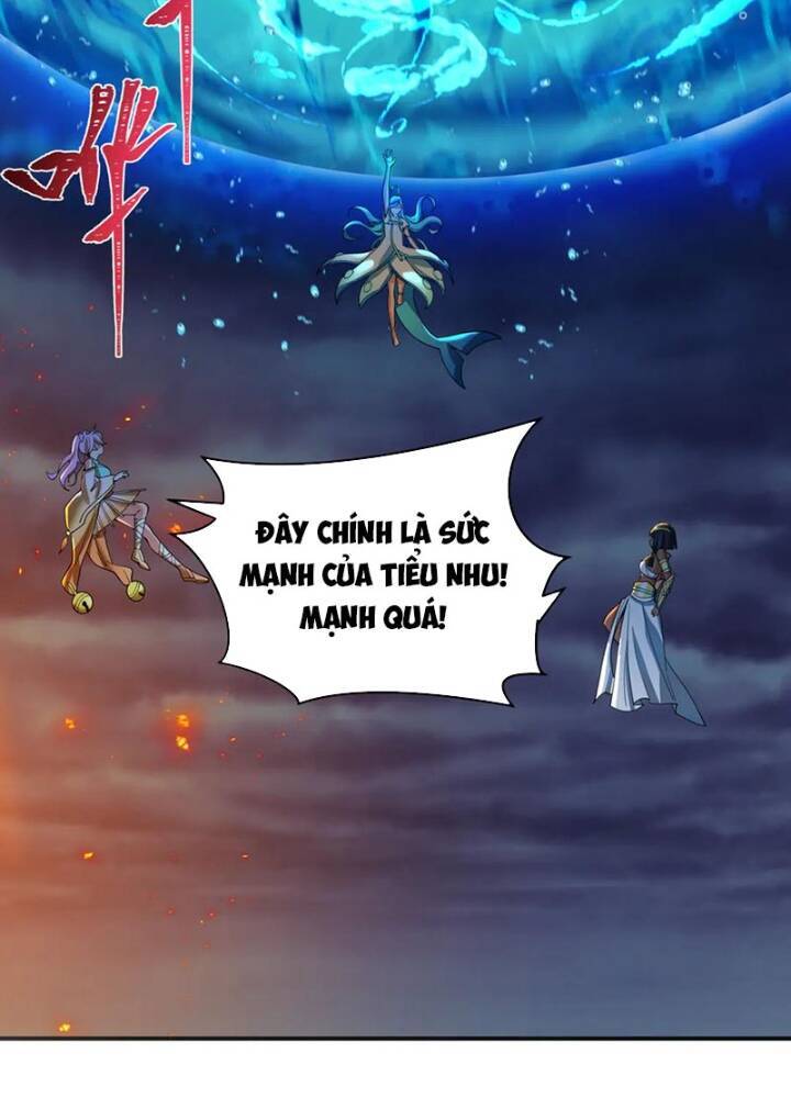 Kỷ Nguyên Kỳ Lạ Chapter 351 - 112