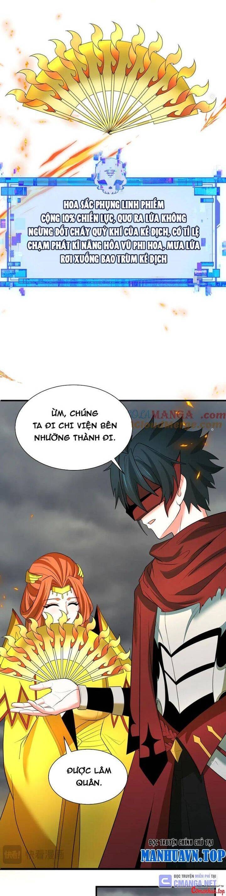 Kỷ Nguyên Kỳ Lạ Chapter 355 - 4