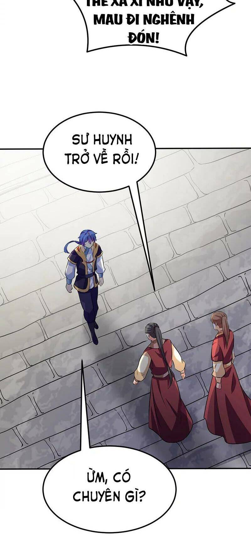 Võ Đạo Độc Tôn Chapter 143 - 4