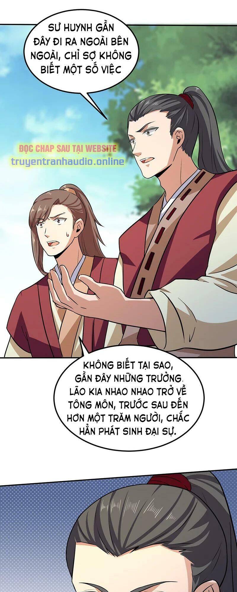 Võ Đạo Độc Tôn Chapter 143 - 5