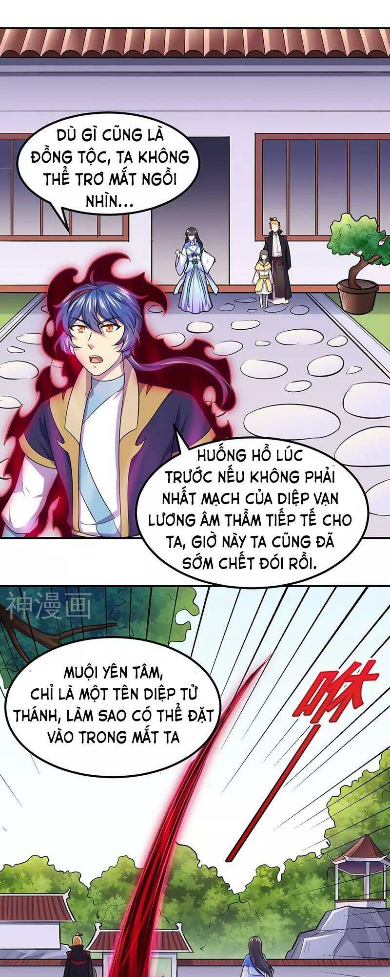 Võ Đạo Độc Tôn Chapter 146 - 6