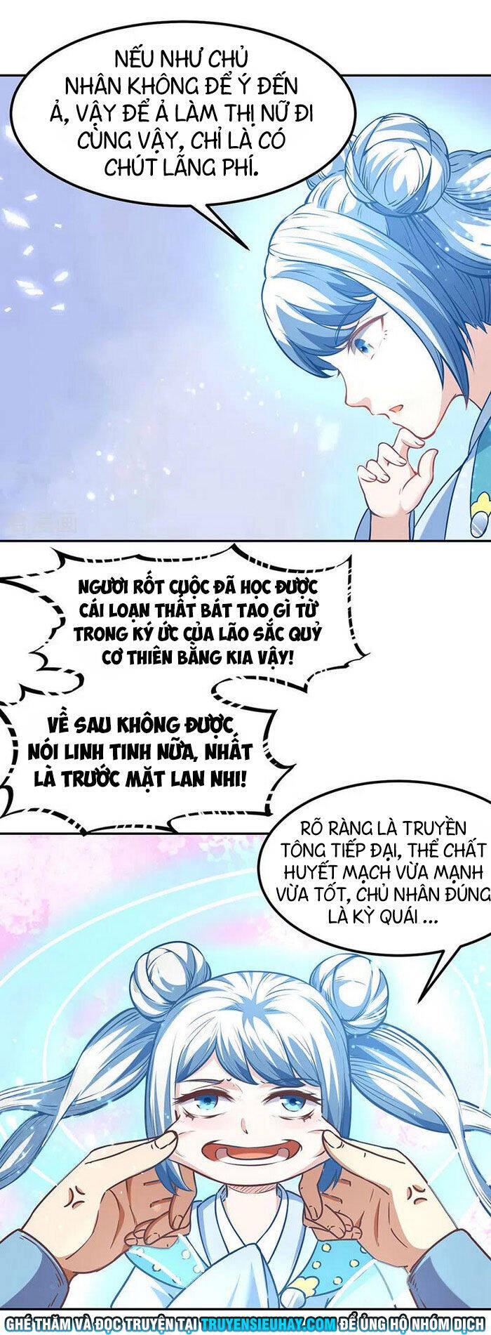 Võ Đạo Độc Tôn Chapter 218 - 4