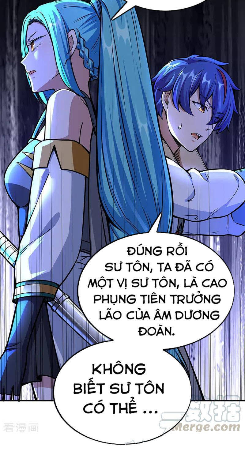 Võ Đạo Độc Tôn Chapter 259 - 25