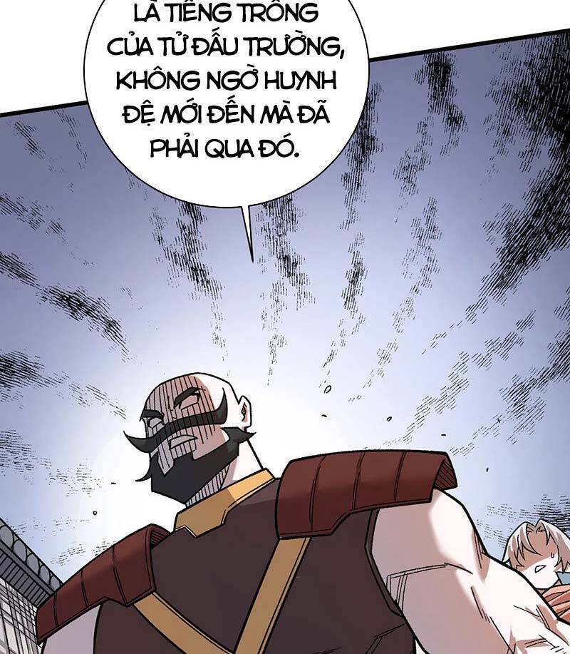 Võ Đạo Độc Tôn Chapter 452 - 38