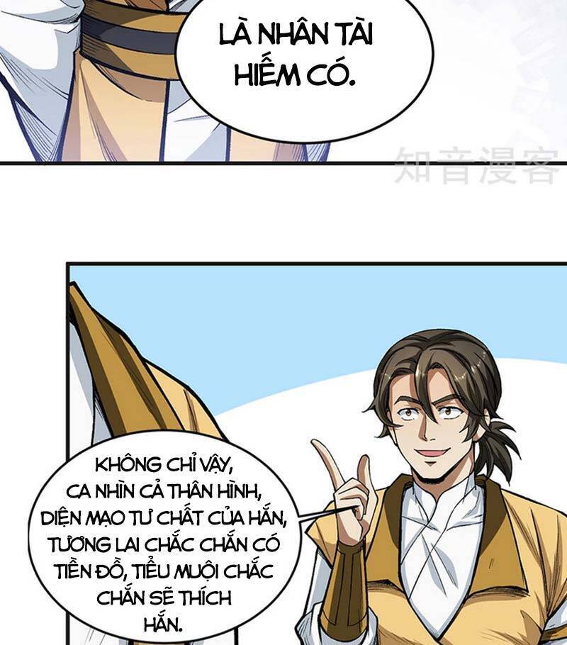 Võ Đạo Độc Tôn Chapter 460 - 29