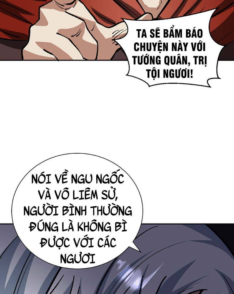 Võ Đạo Độc Tôn Chapter 481 - 37