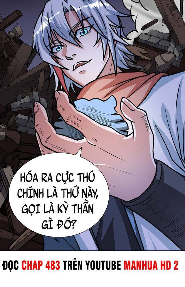 Võ Đạo Độc Tôn Chapter 482 - 77