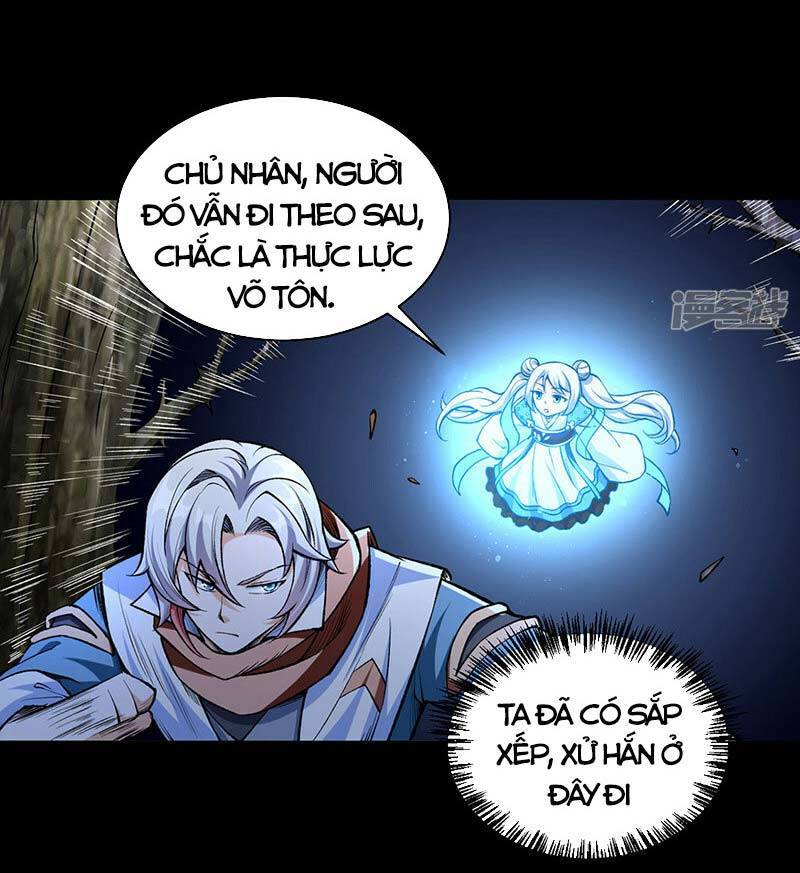 Võ Đạo Độc Tôn Chapter 485 - 40