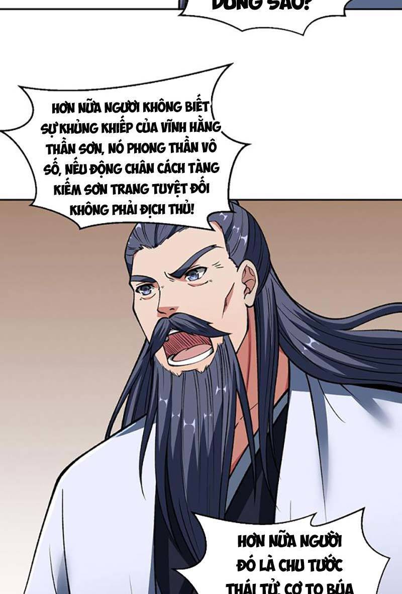 Võ Đạo Độc Tôn Chapter 492 - 19