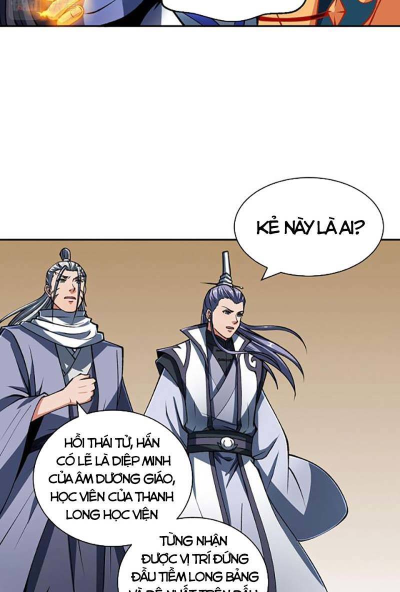 Võ Đạo Độc Tôn Chapter 492 - 44