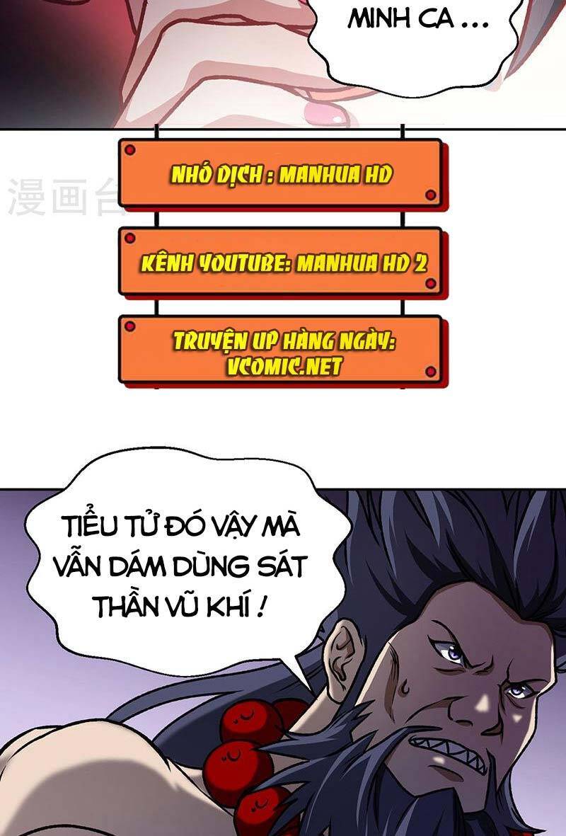 Võ Đạo Độc Tôn Chapter 498 - 9