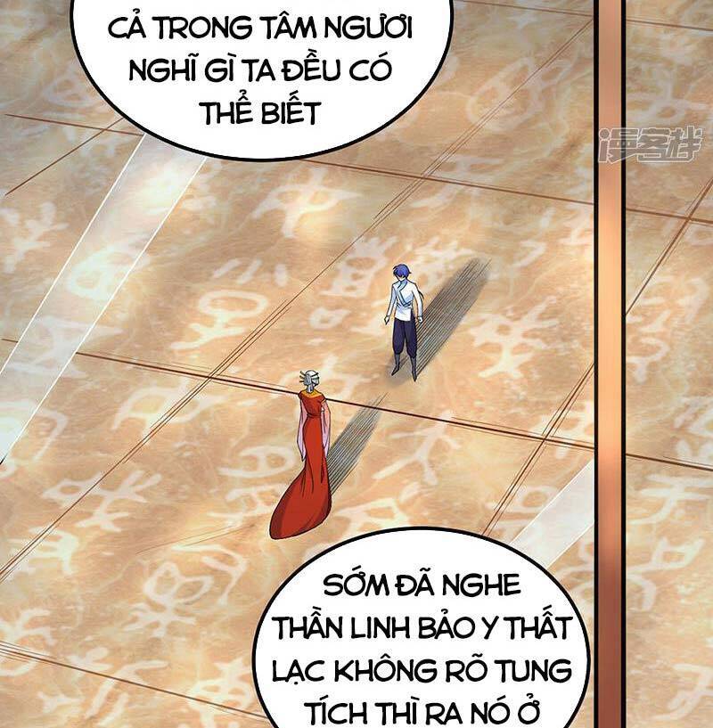 Võ Đạo Độc Tôn Chapter 526 - 44