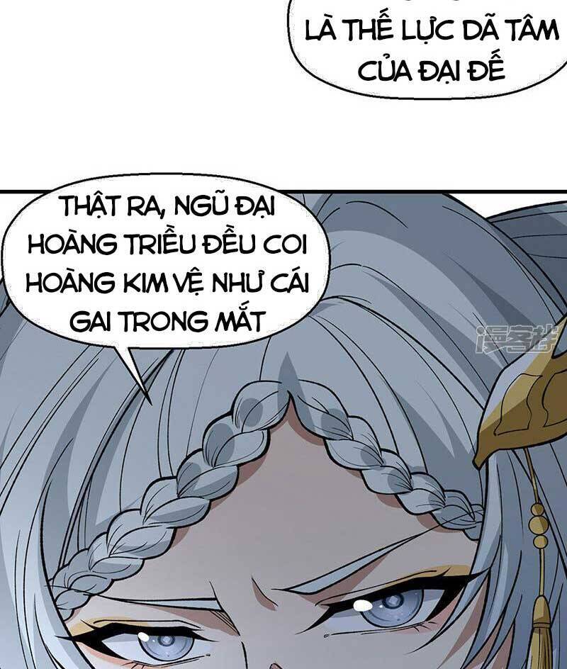 Võ Đạo Độc Tôn Chapter 544 - 49