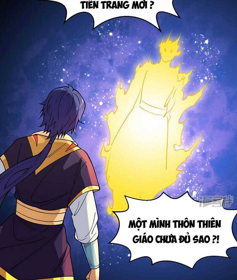 Võ Đạo Độc Tôn Chapter 544 - 60